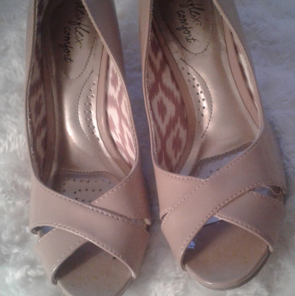 DEXFLEX COMFORT Margaret wedges 👠